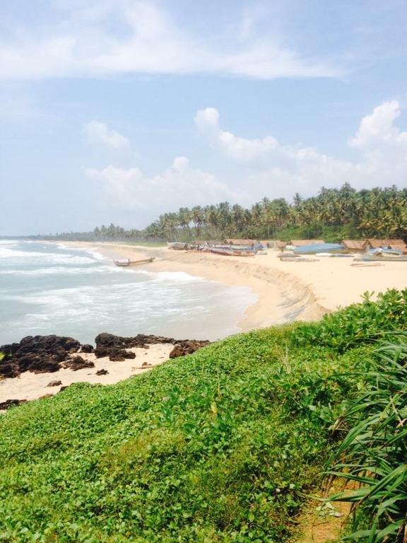 Savithri Inn Bamboo Cottages & Resorts Varkala Exterior photo