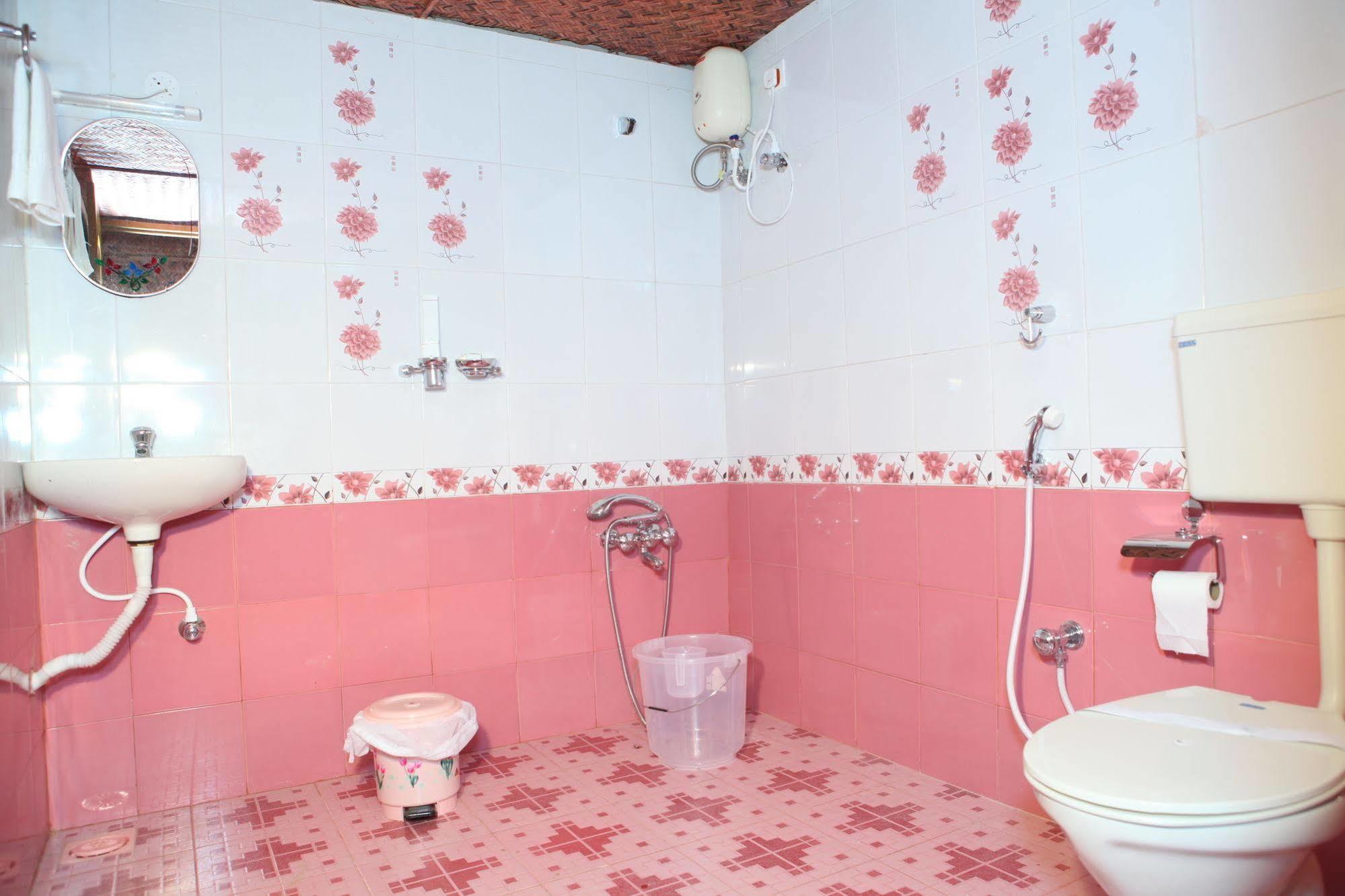 Savithri Inn Bamboo Cottages & Resorts Varkala Exterior photo