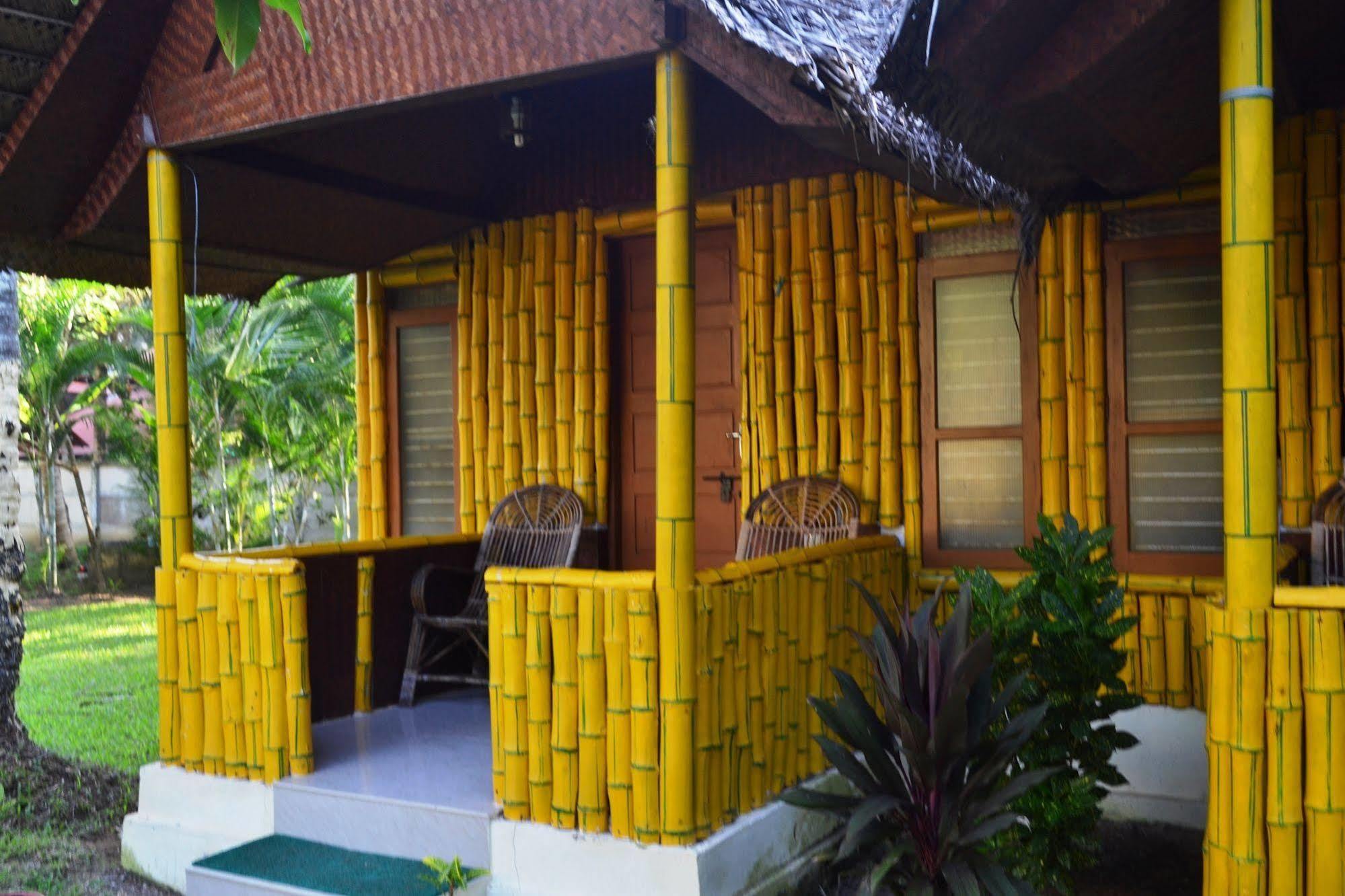 Savithri Inn Bamboo Cottages & Resorts Varkala Exterior photo